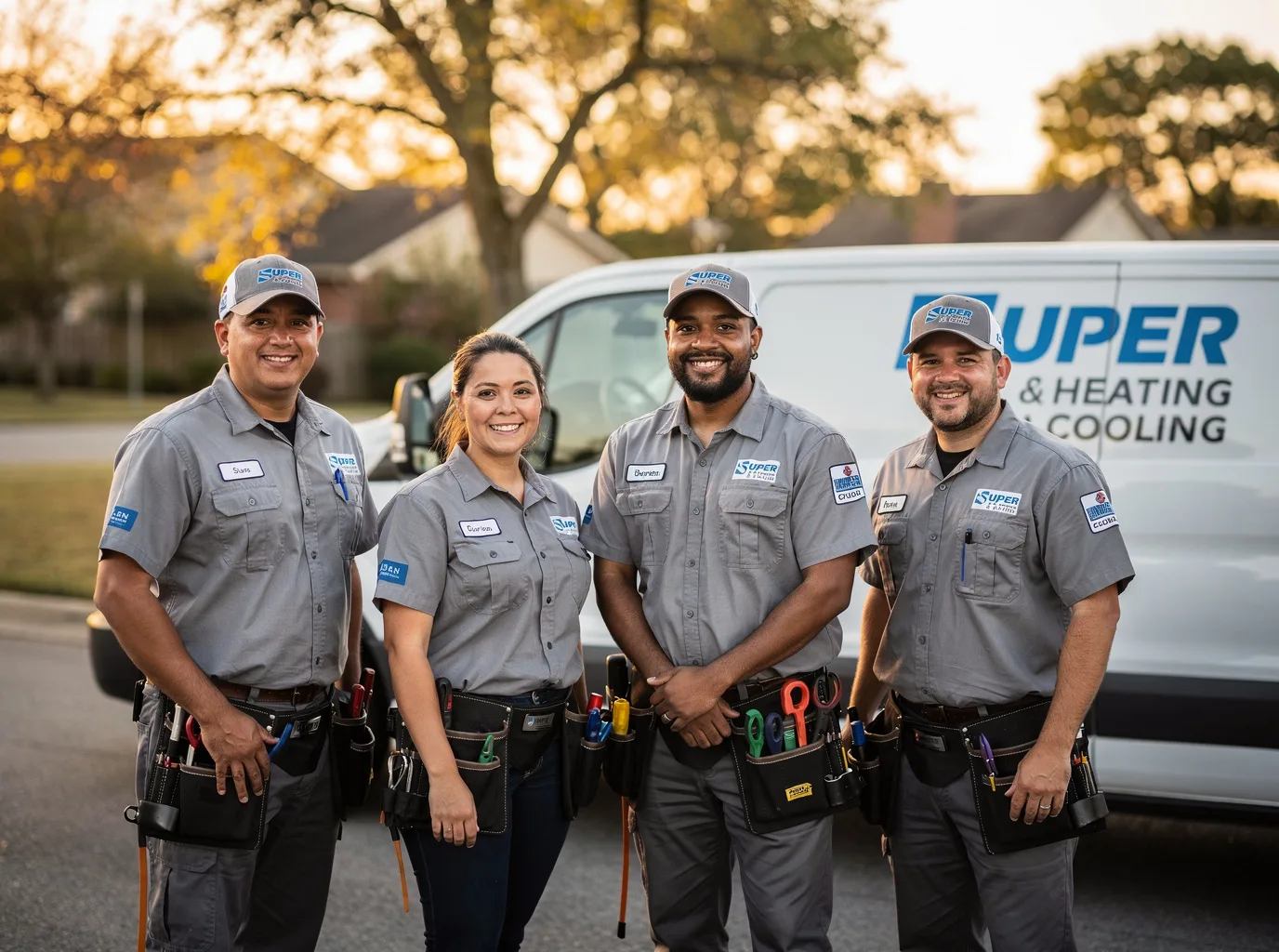Hvac Repair company in Ocean View, NJ